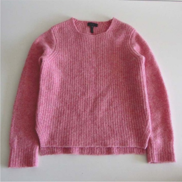 Pink Rag + Bone Sweater - Picture 1 of 6
